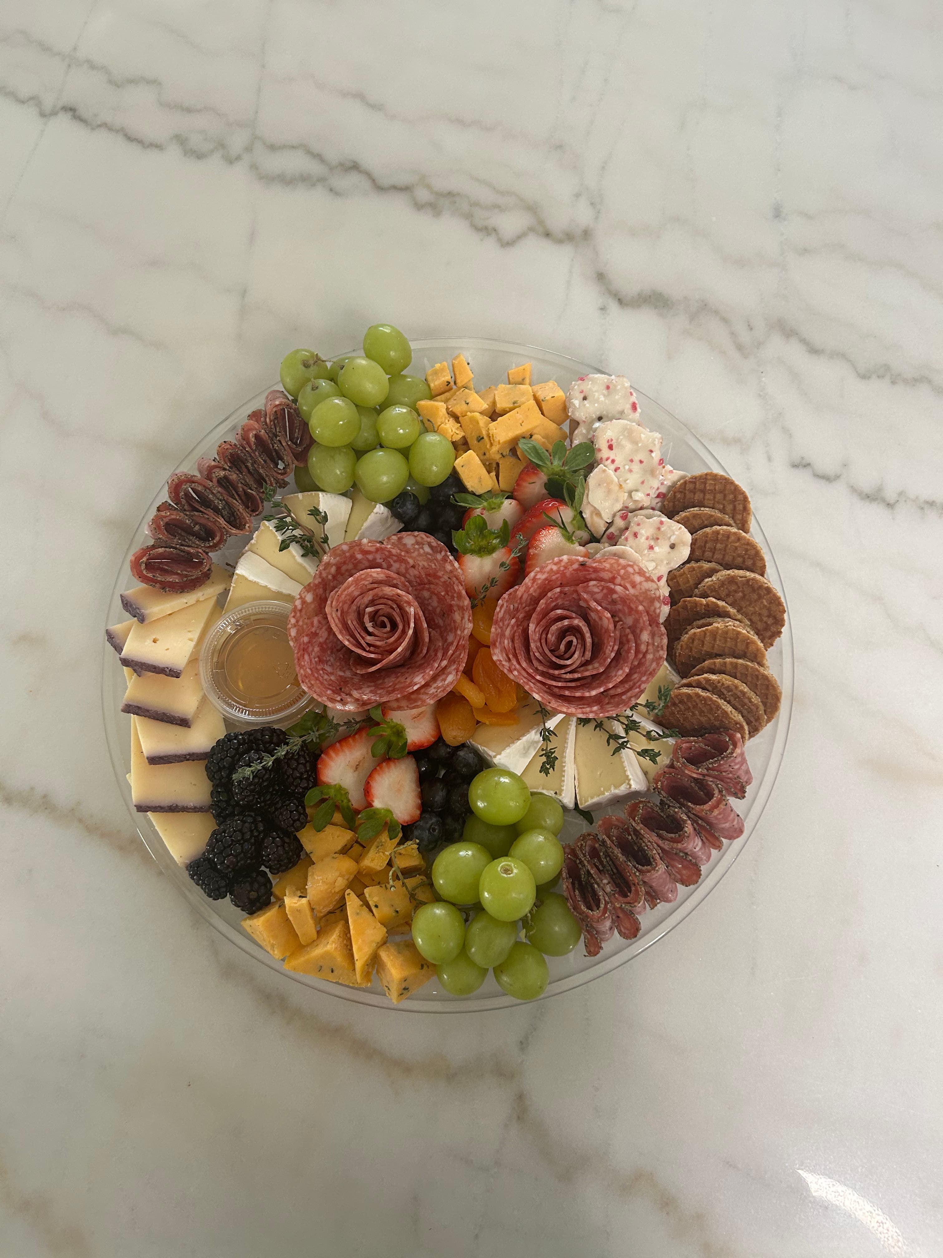 12in Platter