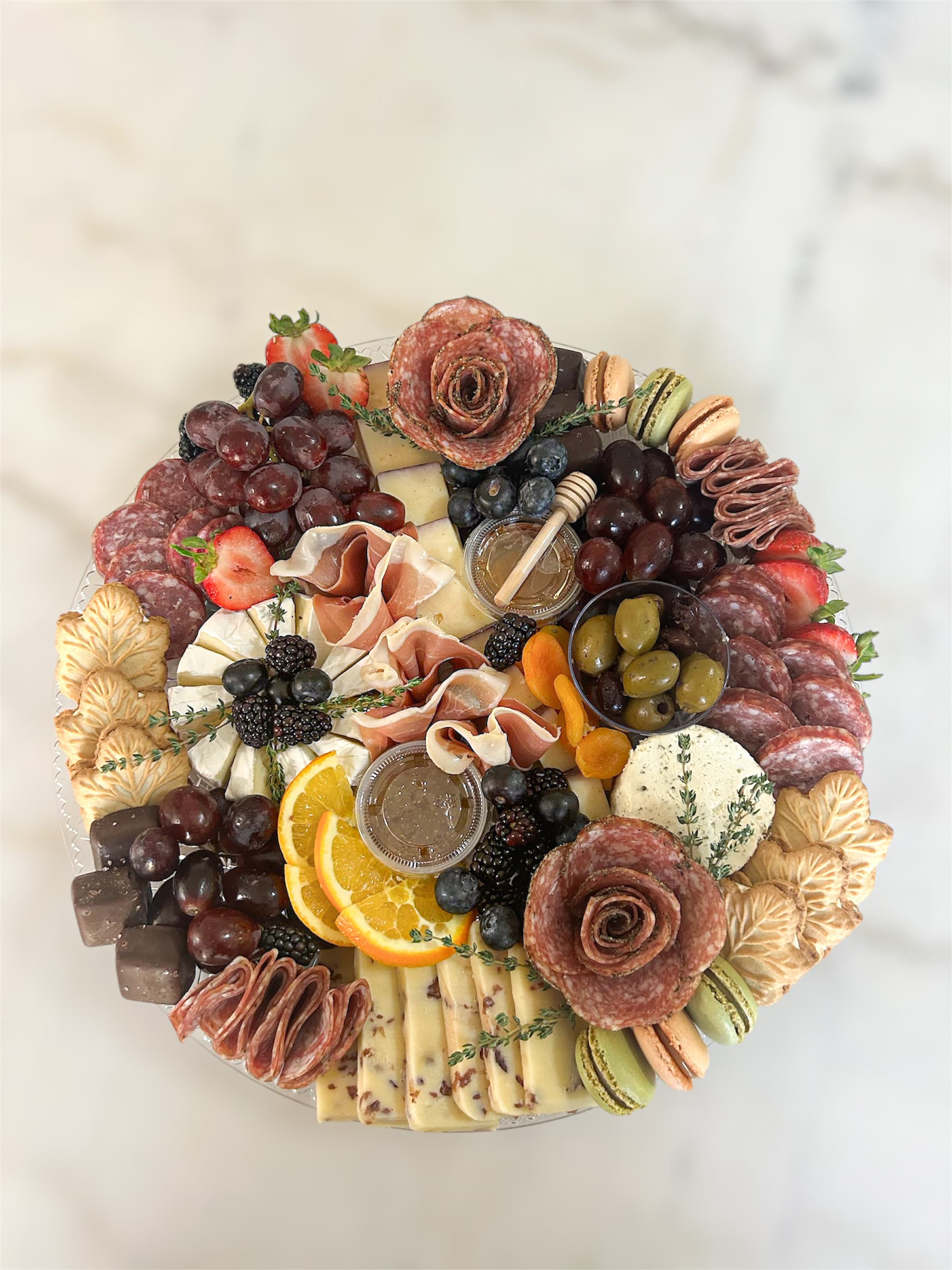 14in Platter