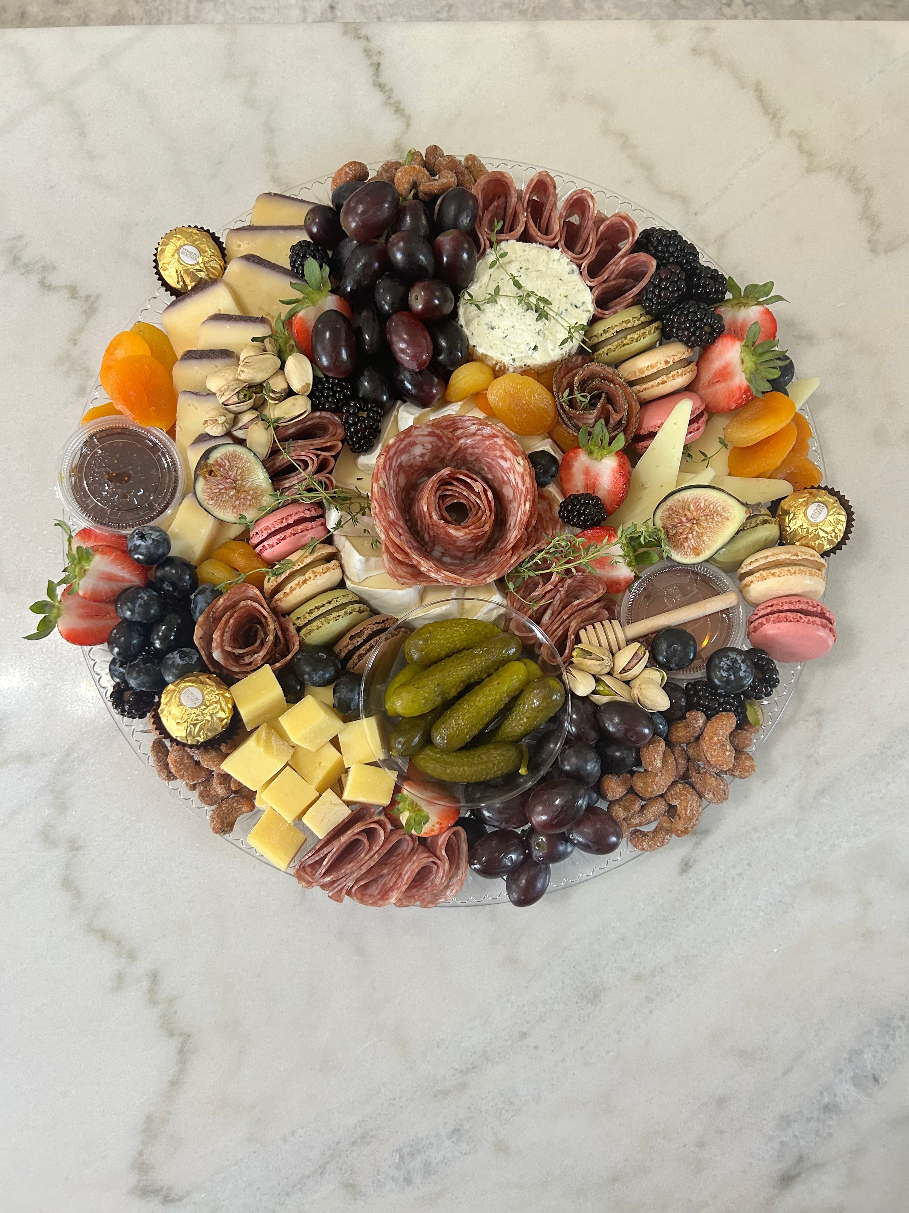 16in Platter