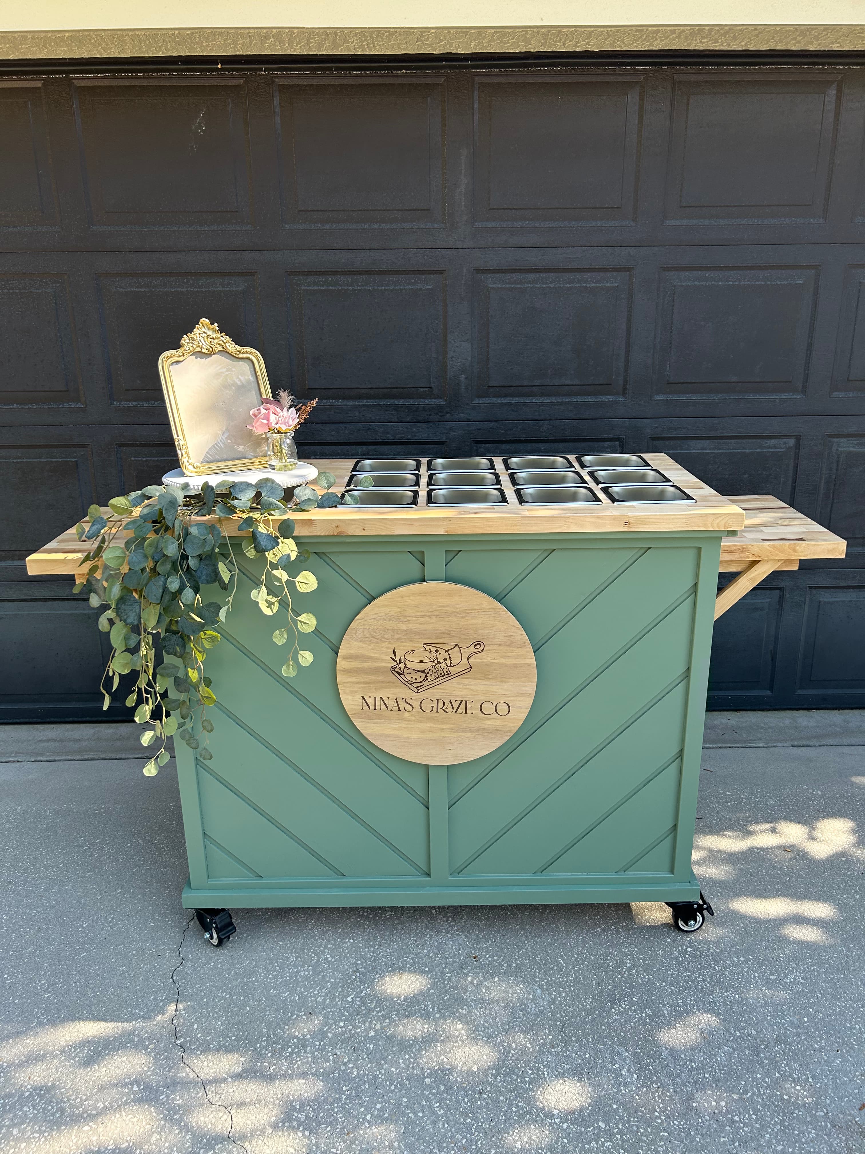 The Graze Cart