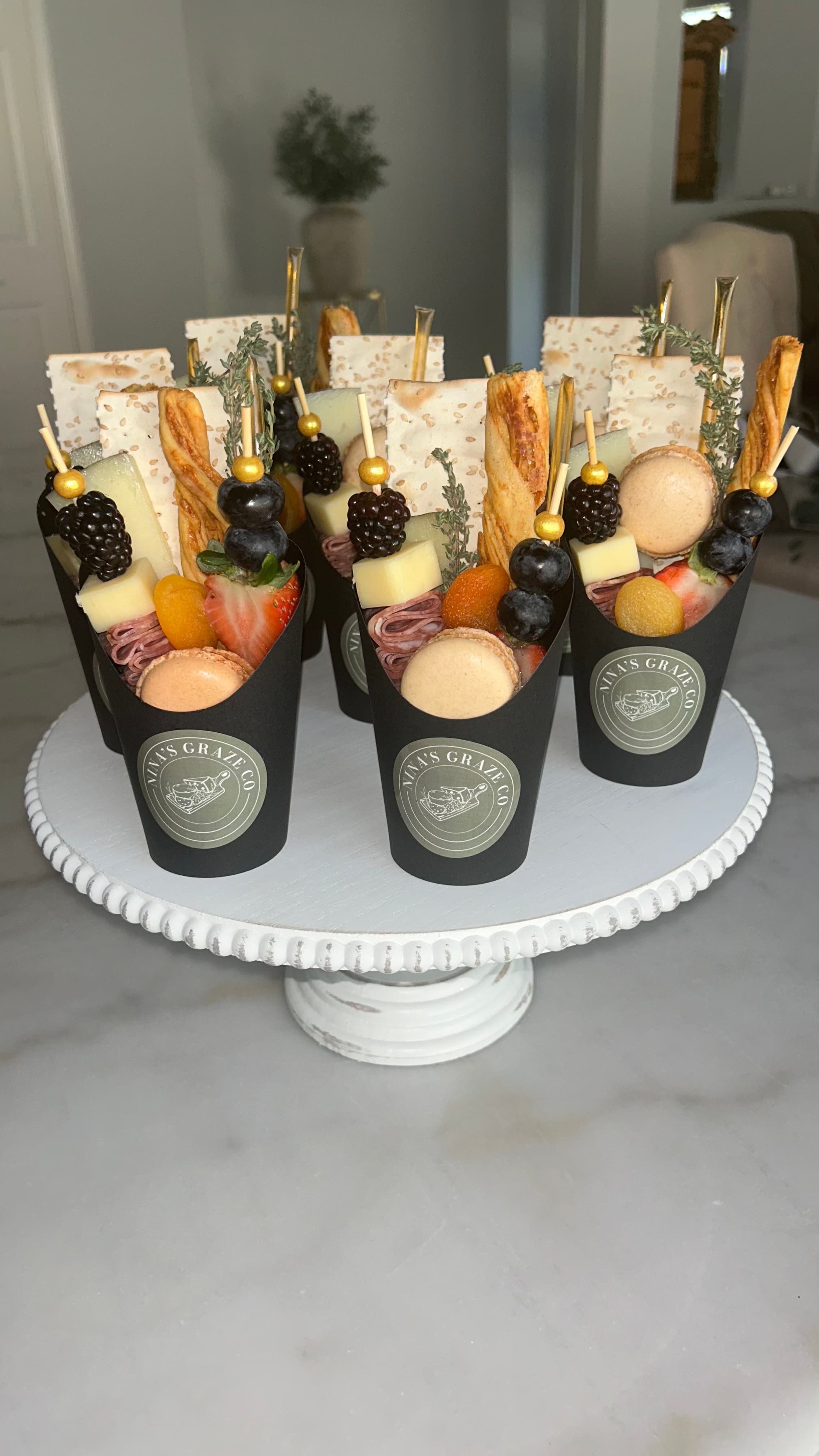 Graze Cups